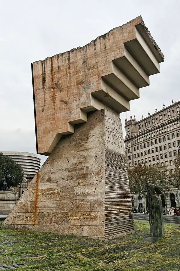 121 | 2006 | Barcelona | Placa de Catalunya | © carsten riede fotografie