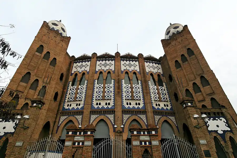 124 | 2006 | Barcelona | Placa de Toros Monumental | © carsten riede fotografie