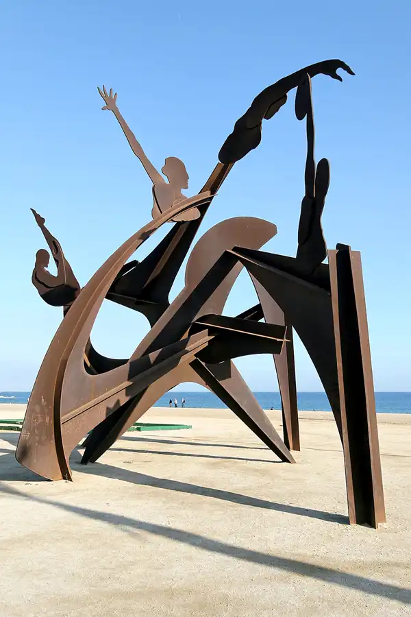 126 | 2006 | Barcelona | Platja Barceloneta | © carsten riede fotografie