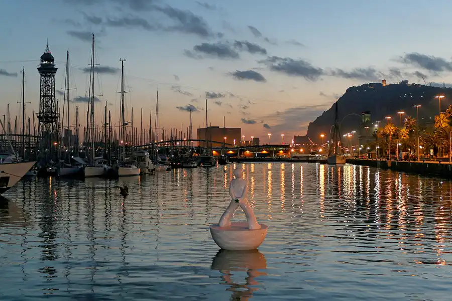 132 | 2006 | Barcelona | Port Vell | © carsten riede fotografie