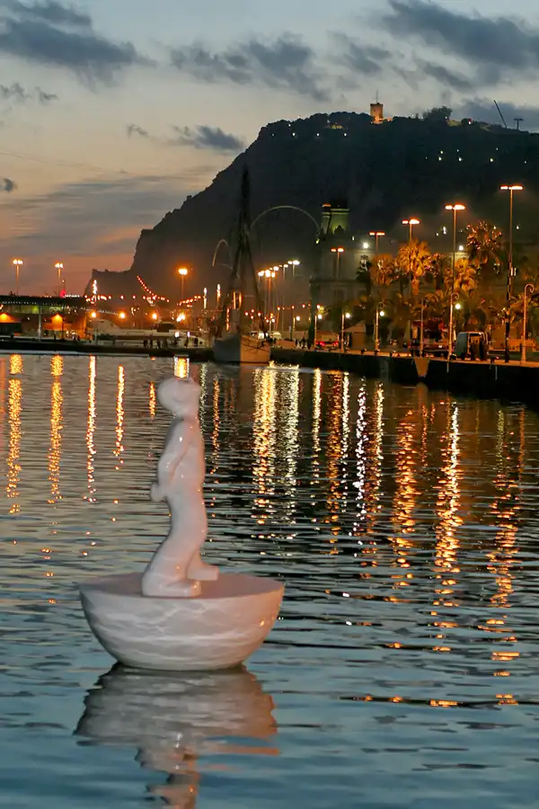 133 | 2006 | Barcelona | Port Vell | © carsten riede fotografie