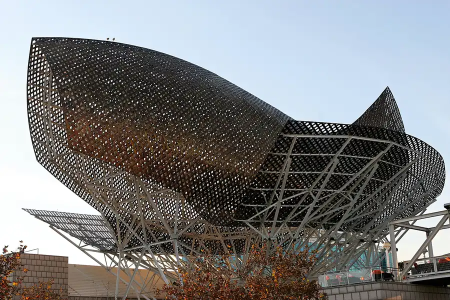 134 | 2006 | Barcelona | Rund um den Port Olimpic | © carsten riede fotografie