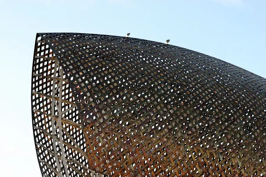 135 | 2006 | Barcelona | Rund um den Port Olimpic | © carsten riede fotografie