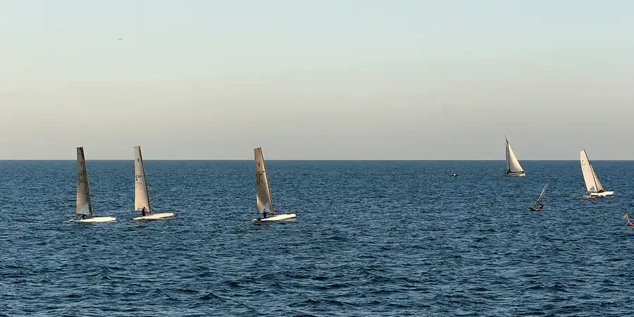 142 | 2006 | Barcelona | Rund um den Port Olimpic | © carsten riede fotografie