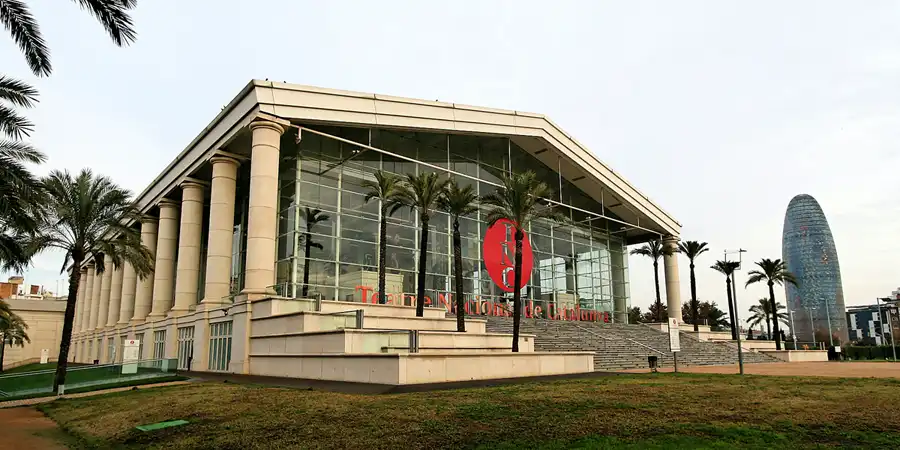 144 | 2006 | Barcelona | Teatre National de Catalunya | © carsten riede fotografie