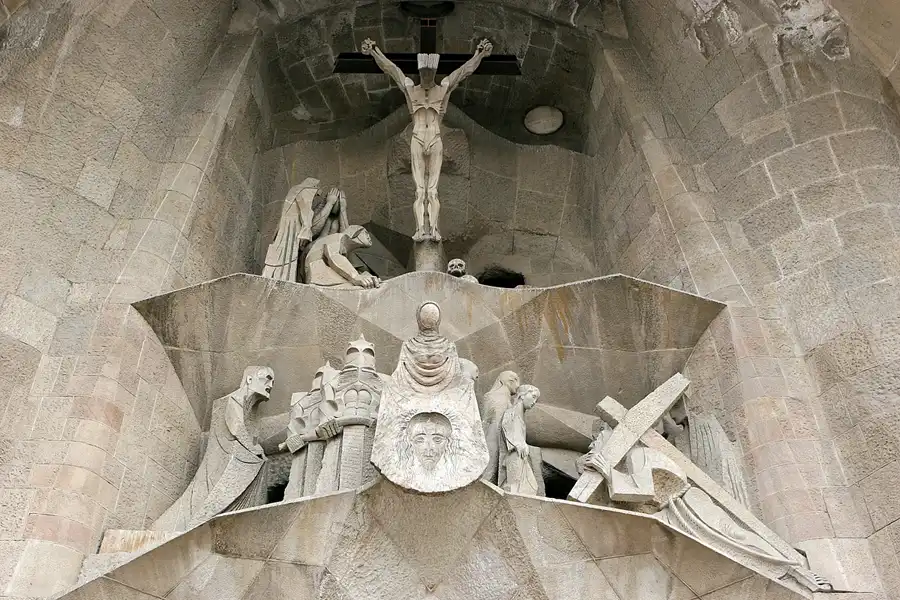 151 | 2006 | Barcelona | Temple de la Sagrada Familia | © carsten riede fotografie