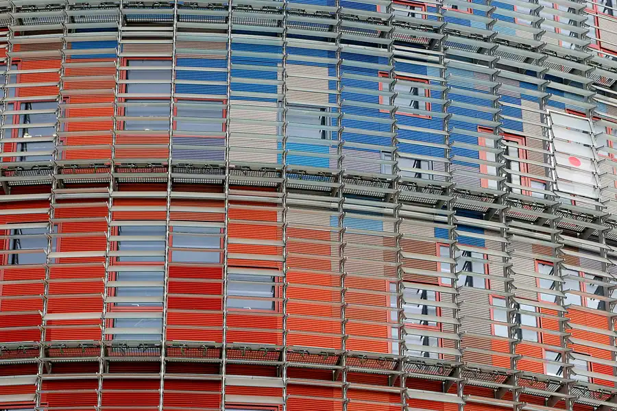 161 | 2006 | Barcelona | Torre Agbar | © carsten riede fotografie