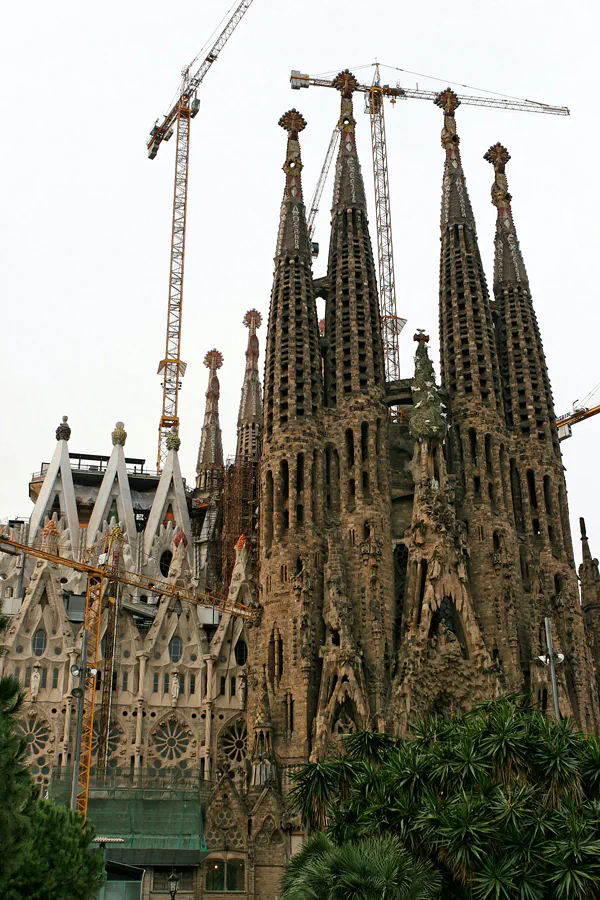 146 | 2006 | Barcelona | Temple de la Sagrada Familia | © carsten riede fotografie