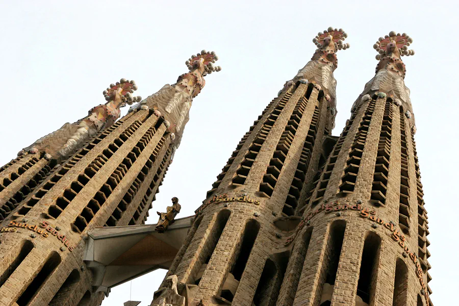149 | 2006 | Barcelona | Temple de la Sagrada Familia | © carsten riede fotografie