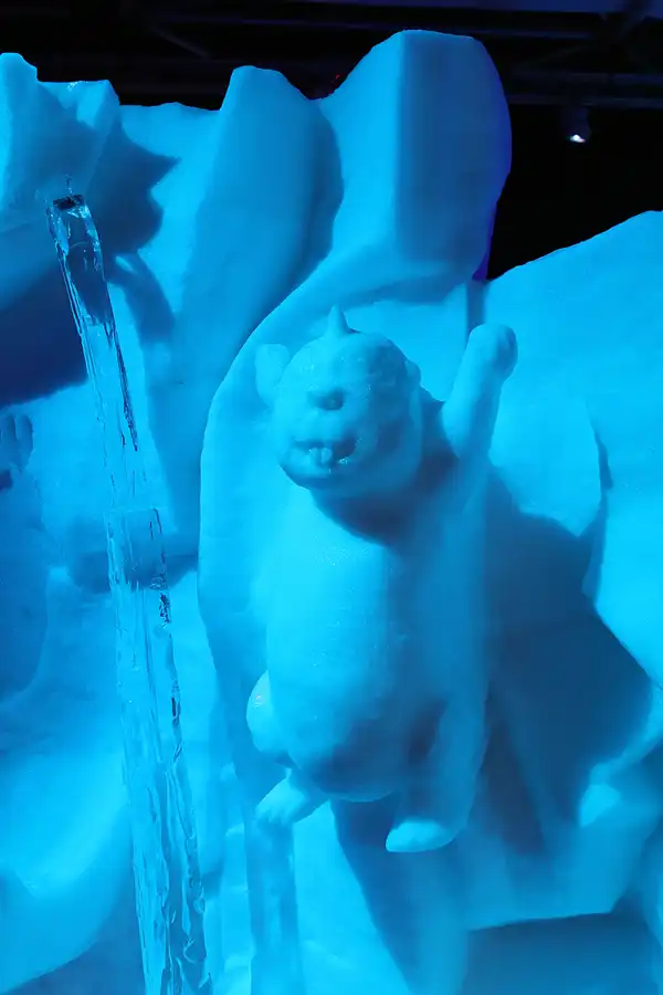 003 | 2006 | Lübeck | Ice World | © carsten riede fotografie