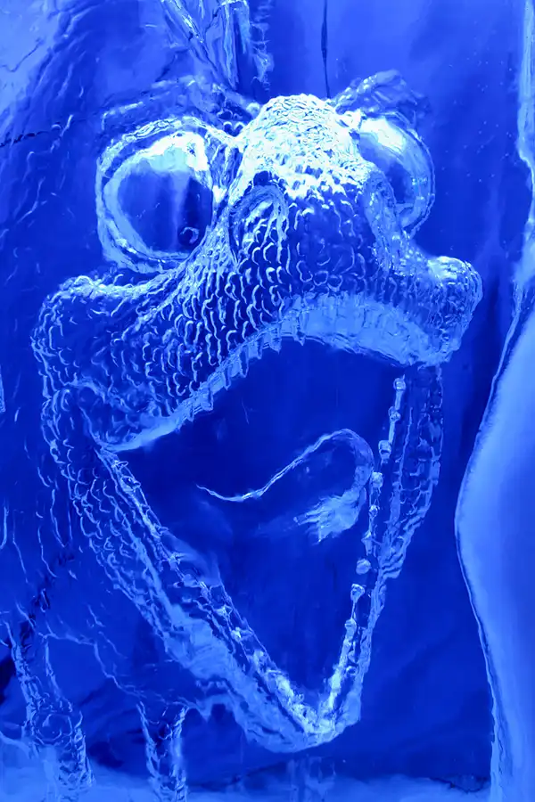 004 | 2006 | Lübeck | Ice World | © carsten riede fotografie