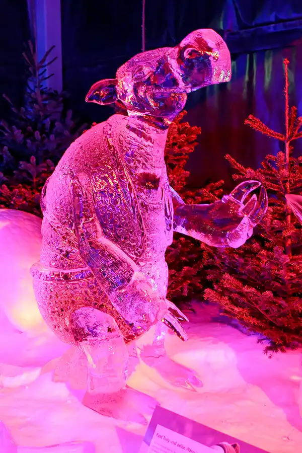 005 | 2006 | Lübeck | Ice World | © carsten riede fotografie