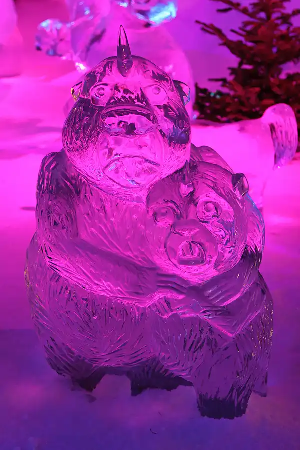 007 | 2006 | Lübeck | Ice World | © carsten riede fotografie