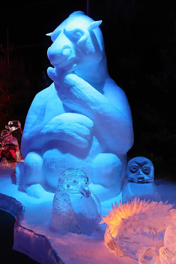 009 | 2006 | Lübeck | Ice World | © carsten riede fotografie