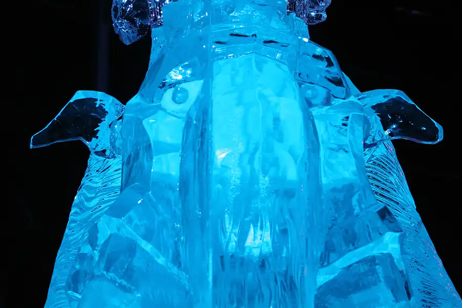 010 | 2006 | Lübeck | Ice World | © carsten riede fotografie