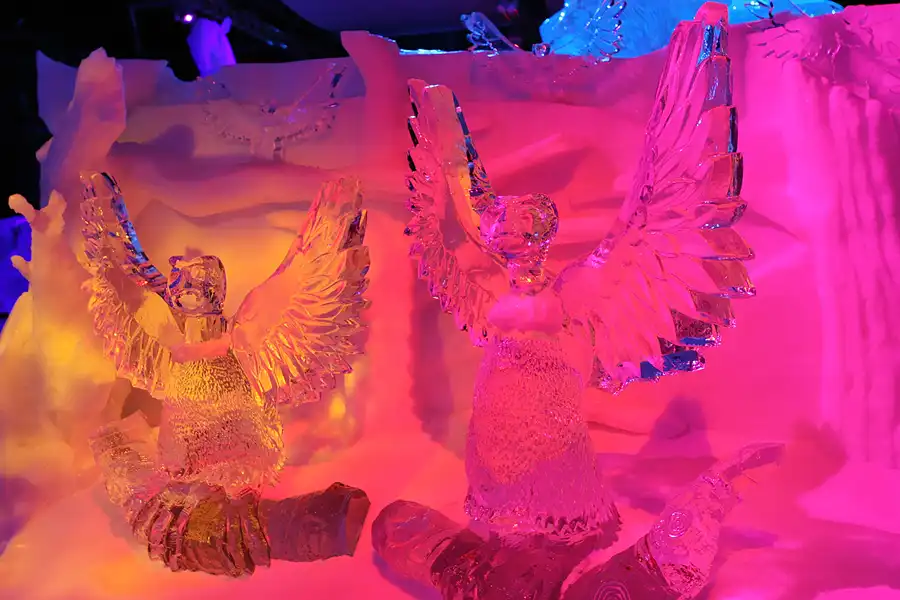 013 | 2006 | Lübeck | Ice World | © carsten riede fotografie