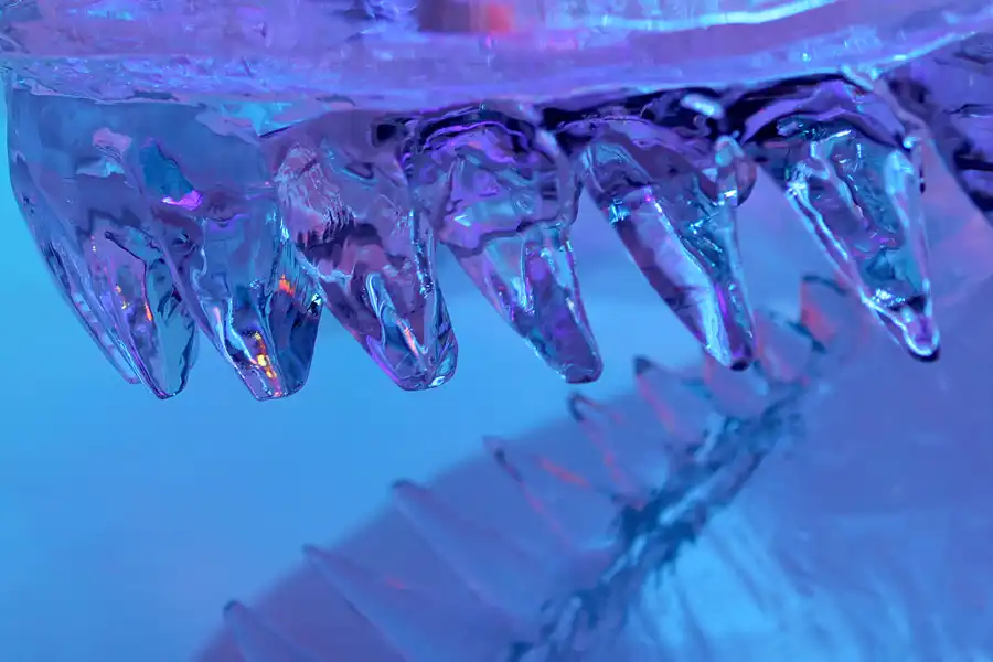 018 | 2006 | Lübeck | Ice World | © carsten riede fotografie