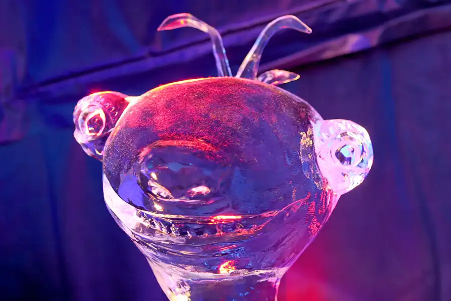 020 | 2006 | Lübeck | Ice World | © carsten riede fotografie