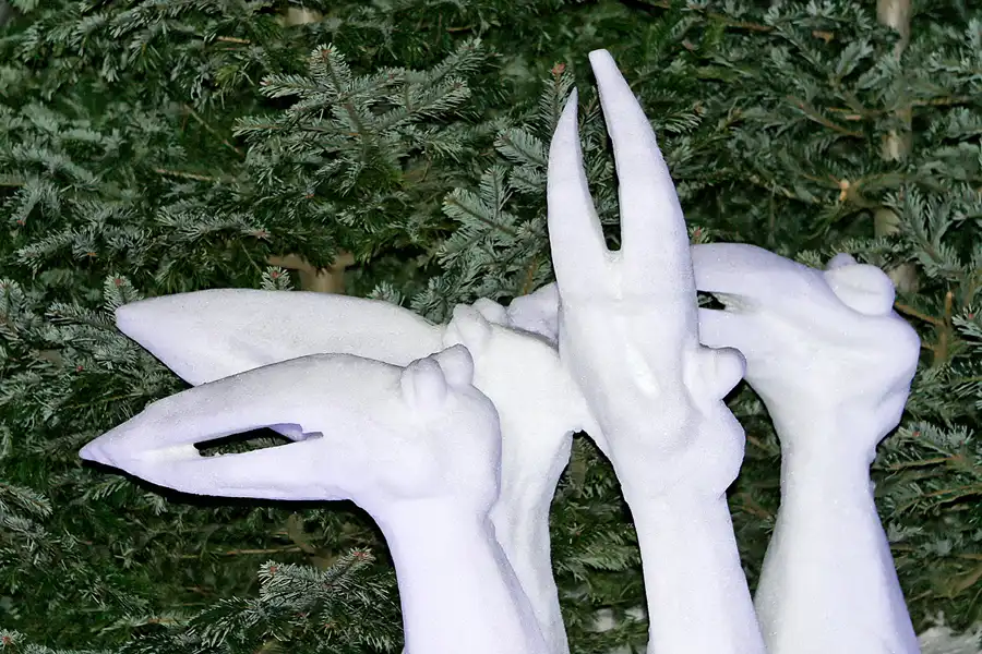 027 | 2006 | Lübeck | Ice World | © carsten riede fotografie