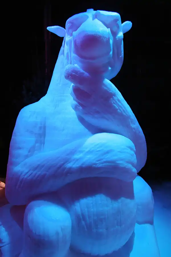 028 | 2006 | Lübeck | Ice World | © carsten riede fotografie