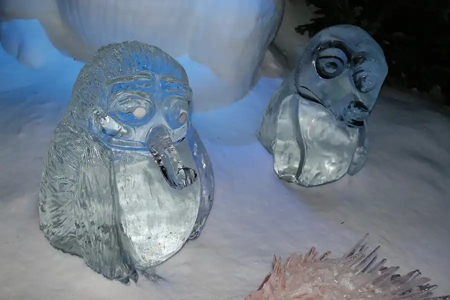 029 | 2006 | Lübeck | Ice World | © carsten riede fotografie