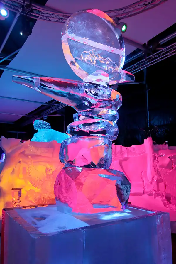 032 | 2006 | Lübeck | Ice World | © carsten riede fotografie