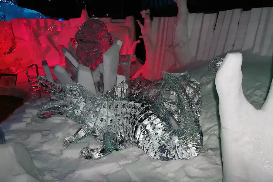 034 | 2006 | Lübeck | Ice World | © carsten riede fotografie