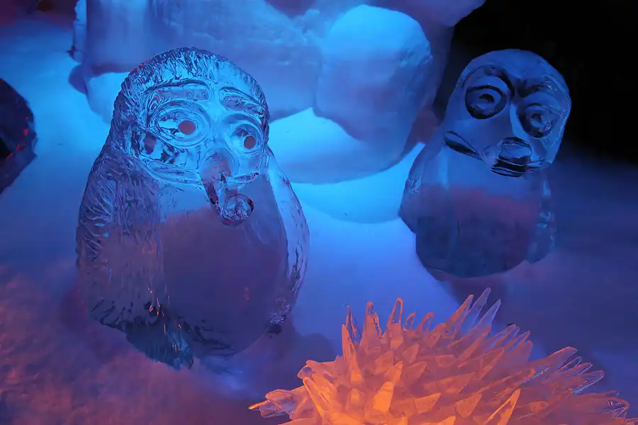 039 | 2006 | Lübeck | Ice World | © carsten riede fotografie