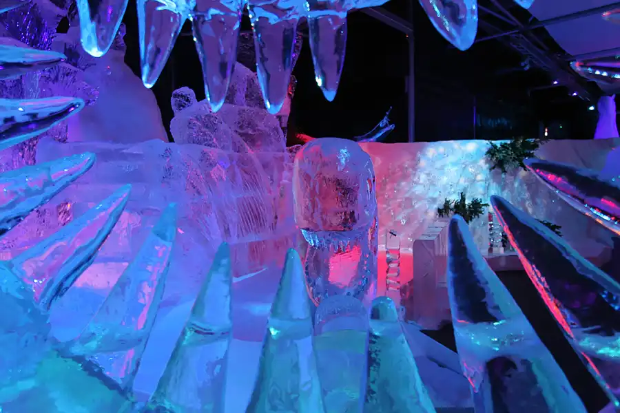 040 | 2006 | Lübeck | Ice World | © carsten riede fotografie