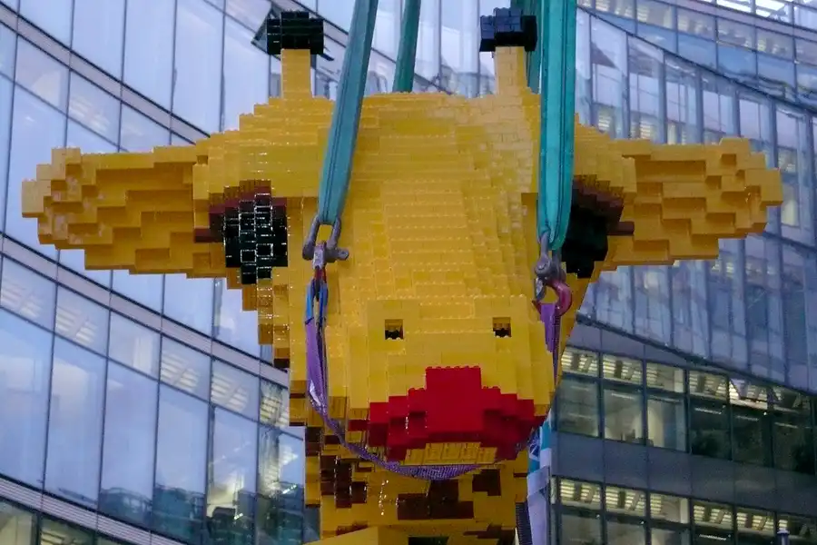 005 | 2007 | Berlin | Sony-Center – Legoland | © carsten riede fotografie