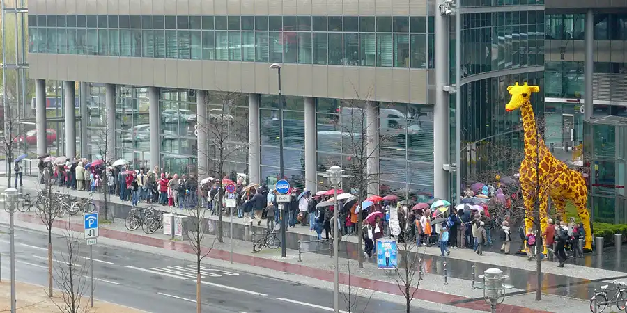 006 | 2007 | Berlin | Sony-Center – Legoland | © carsten riede fotografie