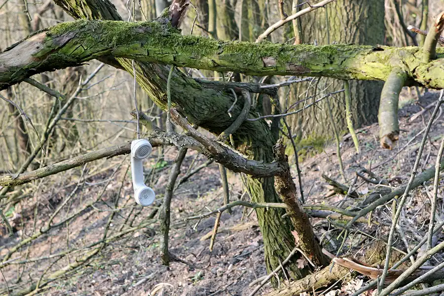 016 | 2007 | Berlin | Teufelsberg | © carsten riede fotografie