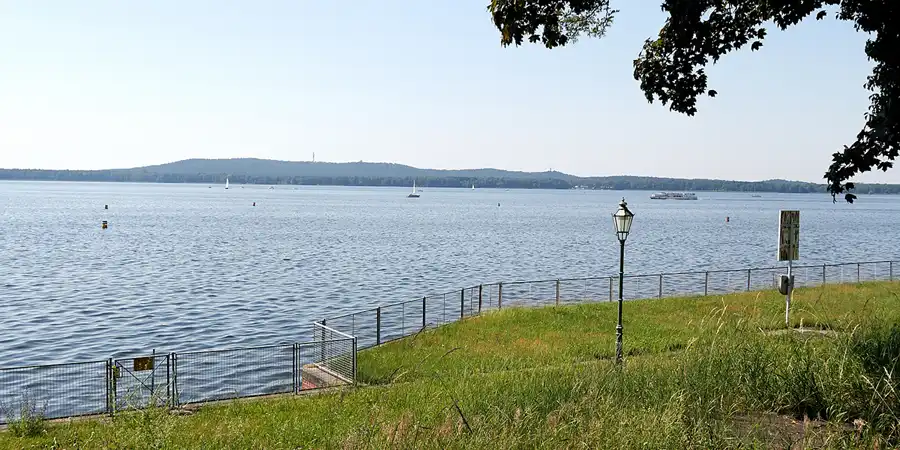037 | 2007 | Berlin | Grosser Müggelsee | © carsten riede fotografie