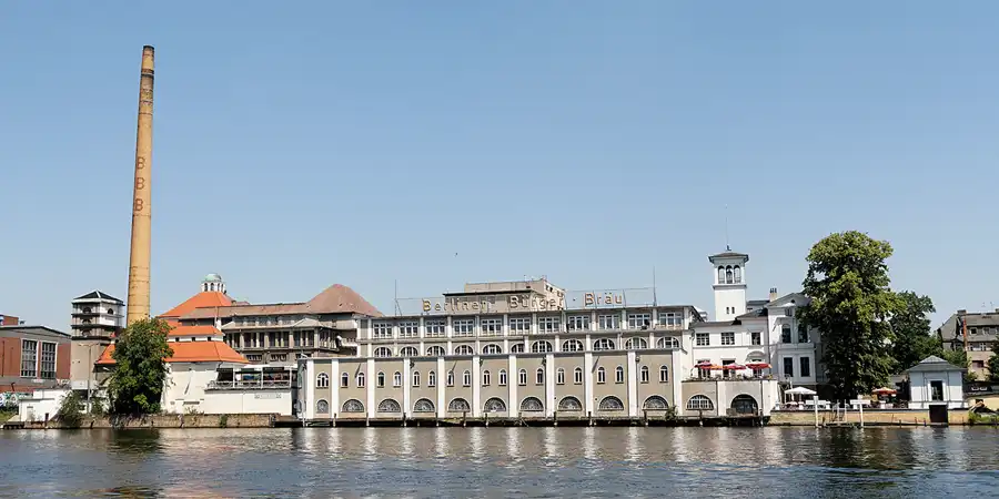 038 | 2007 | Berlin | Brauerei Berliner Bürger Bräu | © carsten riede fotografie