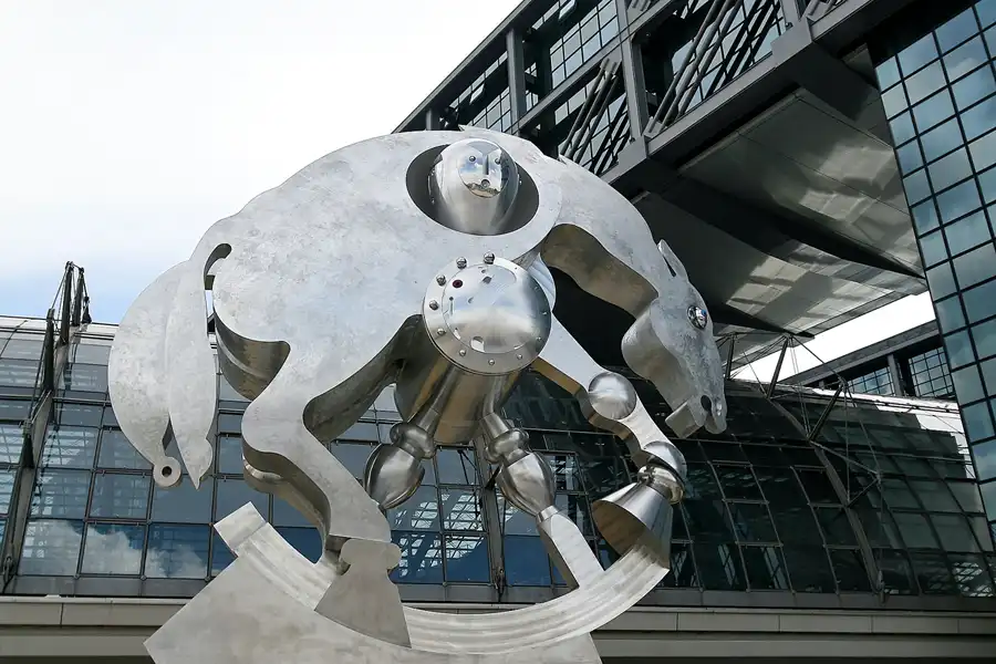 041 | 2007 | Berlin | Hauptbahnhof | © carsten riede fotografie