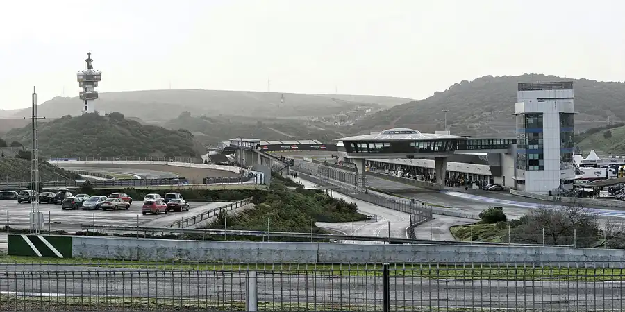 002 | 2007 | Jerez De La Frontera | Circuito De Jerez | © carsten riede fotografie