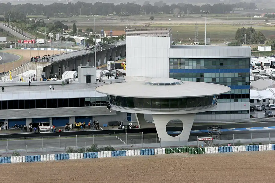 003 | 2007 | Jerez De La Frontera | Circuito De Jerez | © carsten riede fotografie
