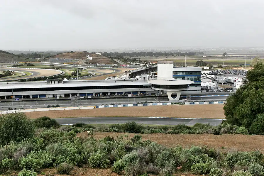 004 | 2007 | Jerez De La Frontera | Circuito De Jerez | © carsten riede fotografie