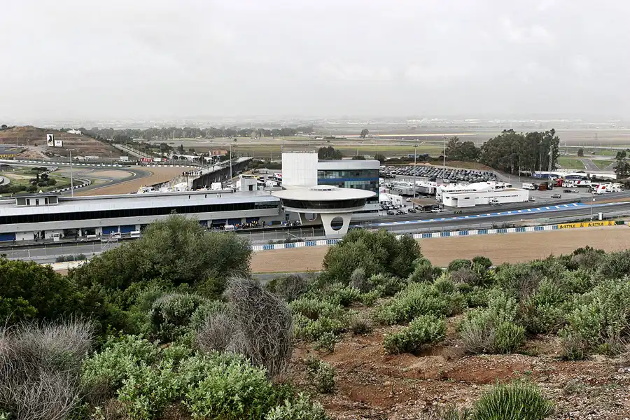005 | 2007 | Jerez De La Frontera | Circuito De Jerez | © carsten riede fotografie