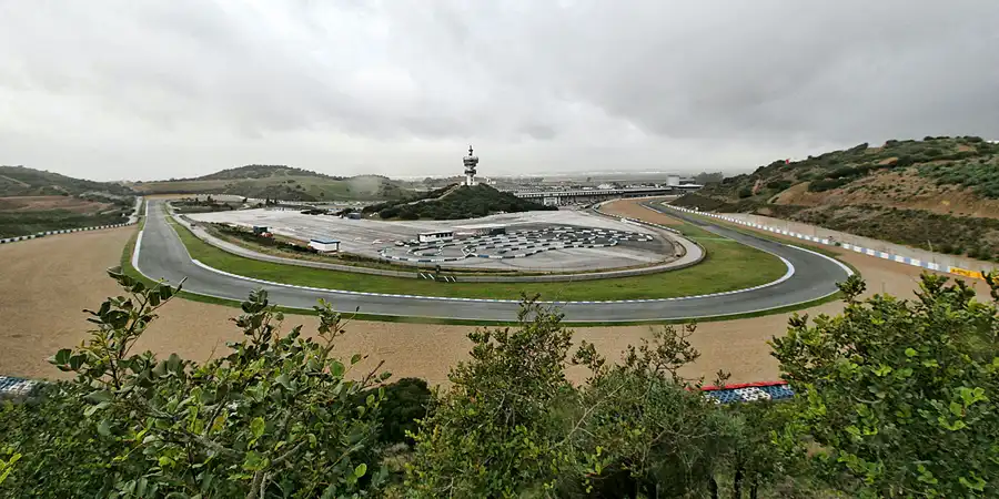 019 | 2007 | Jerez De La Frontera | Circuito De Jerez | © carsten riede fotografie