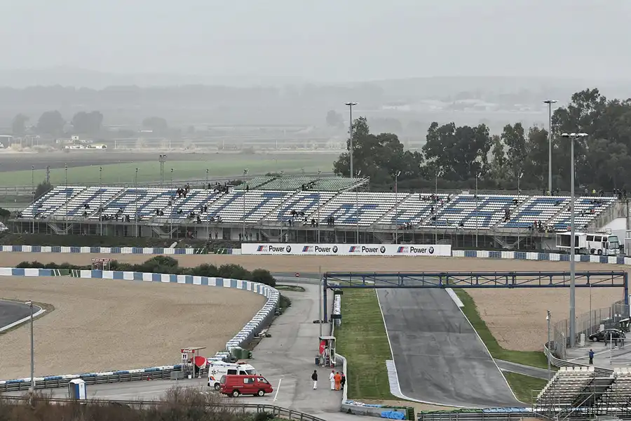 023 | 2007 | Jerez De La Frontera | Circuito De Jerez | © carsten riede fotografie