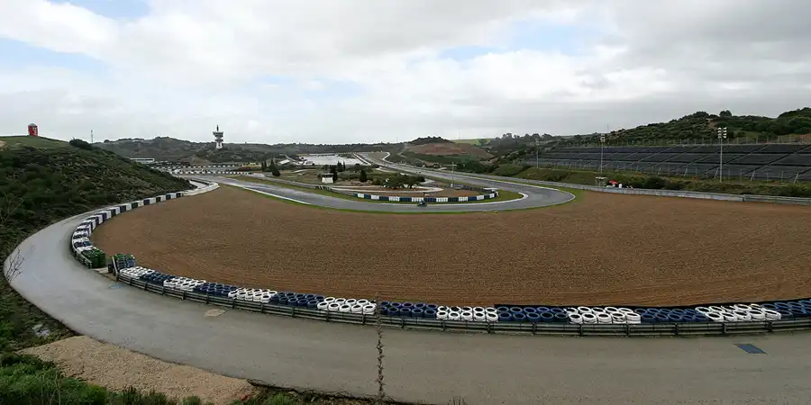 027 | 2007 | Jerez De La Frontera | Circuito De Jerez | © carsten riede fotografie