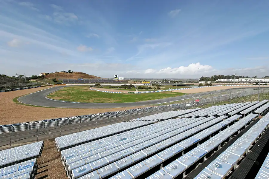 029 | 2007 | Jerez De La Frontera | Circuito De Jerez | © carsten riede fotografie
