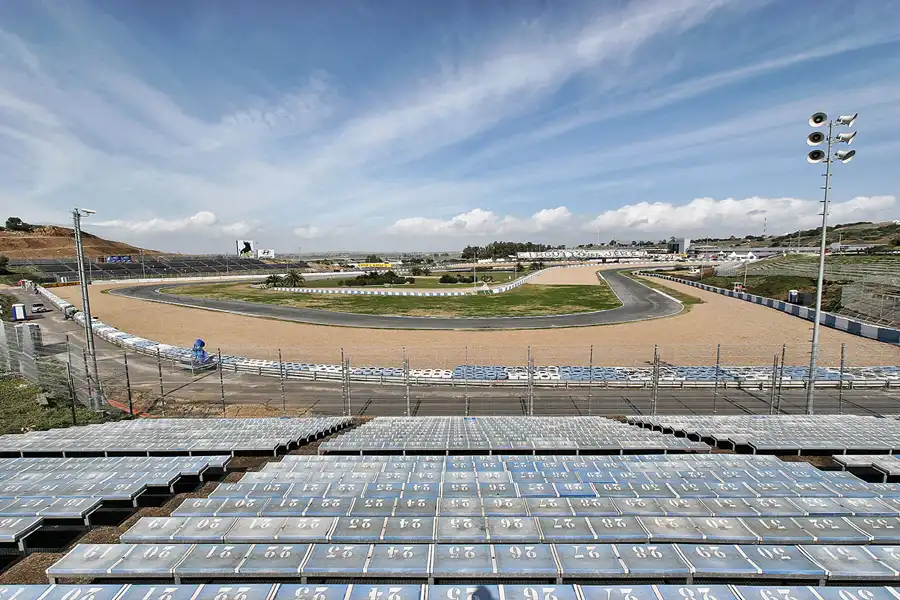 031 | 2007 | Jerez De La Frontera | Circuito De Jerez | © carsten riede fotografie