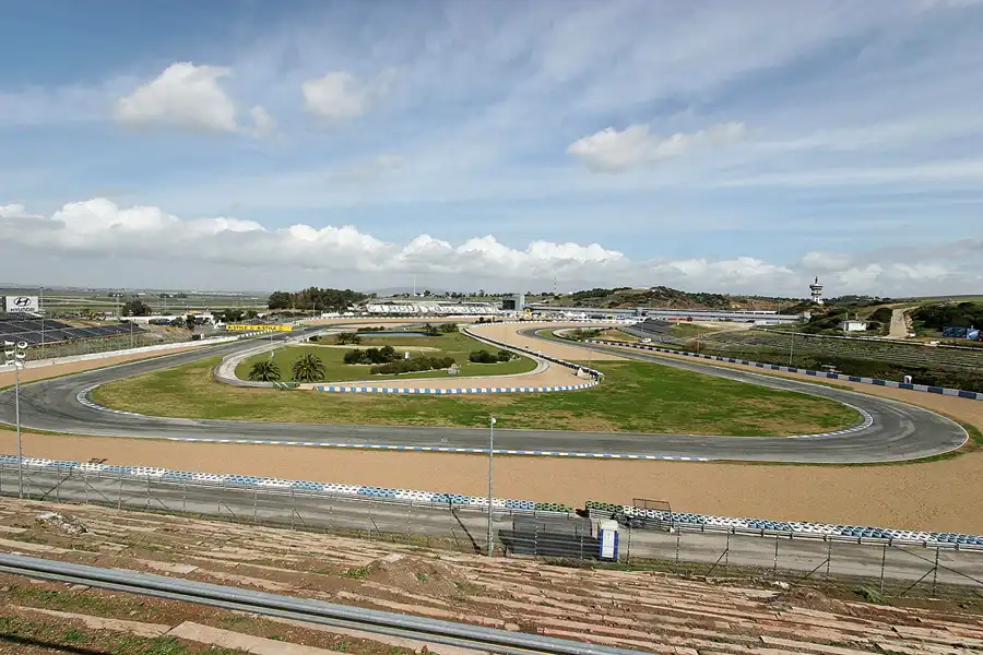 037 | 2007 | Jerez De La Frontera | Circuito De Jerez | © carsten riede fotografie