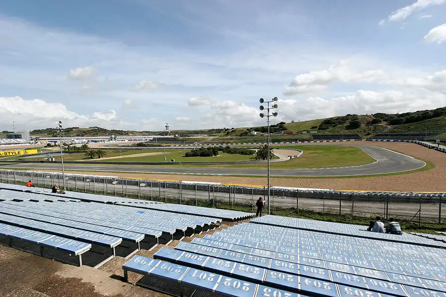 038 | 2007 | Jerez De La Frontera | Circuito De Jerez | © carsten riede fotografie