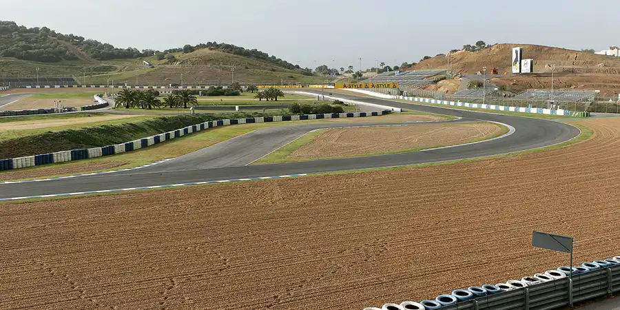 041 | 2007 | Jerez De La Frontera | Circuito De Jerez | © carsten riede fotografie
