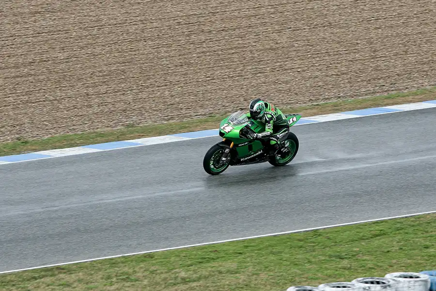 045 | 2007 | Jerez De La Frontera | Moto GP Test | © carsten riede fotografie