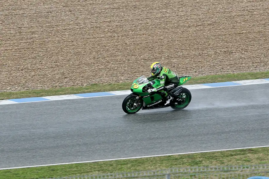 046 | 2007 | Jerez De La Frontera | Moto GP Test | © carsten riede fotografie