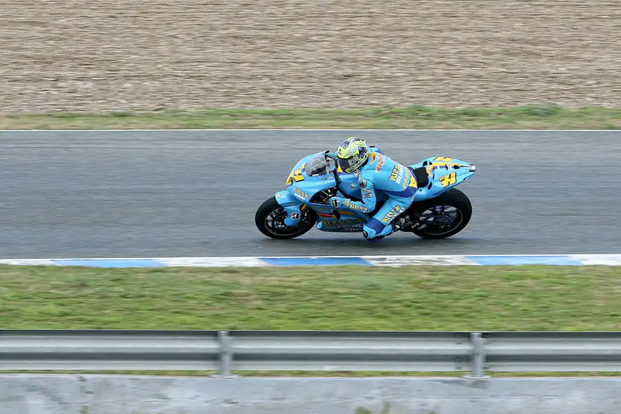 047 | 2007 | Jerez De La Frontera | Moto GP Test | © carsten riede fotografie